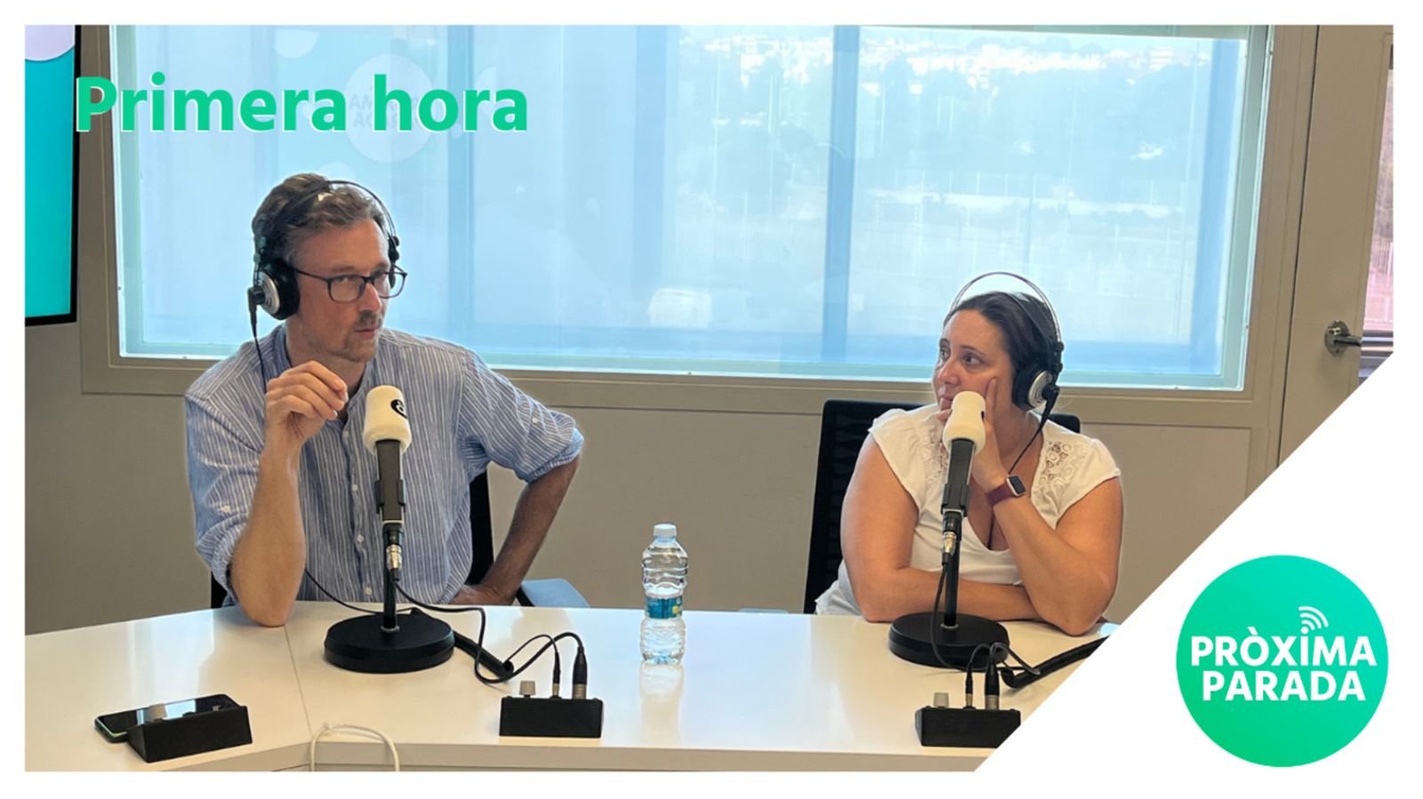 08.09.2023 | Pròxima parada | Primera Part