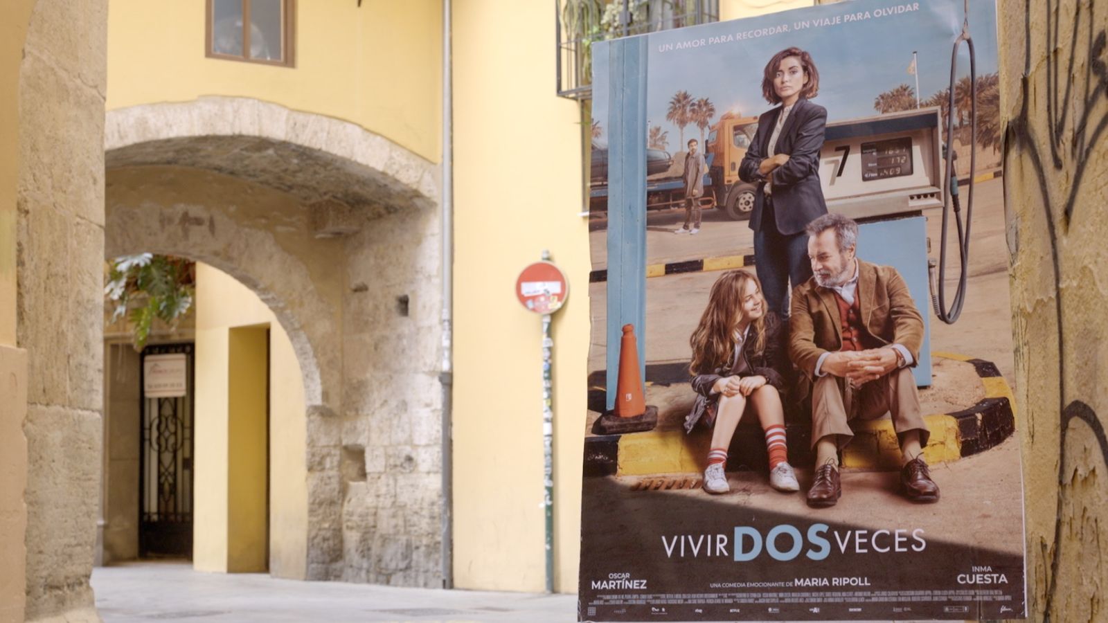 Terres de cinema | Viure dos vegades