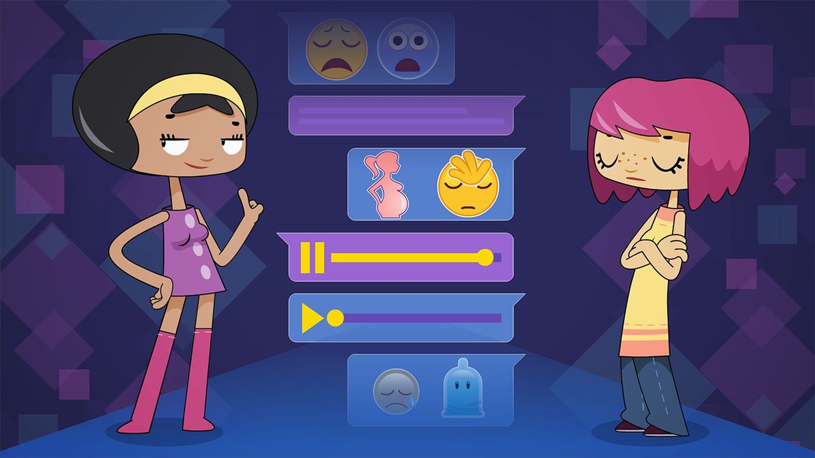Sex Symbols | Embaràs