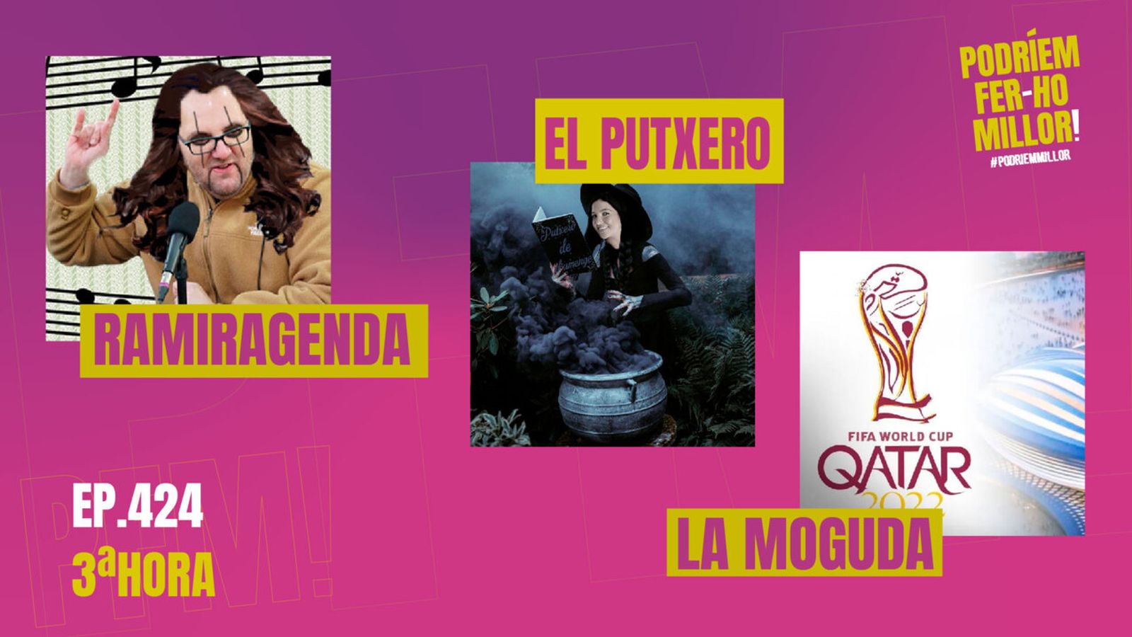 19.11.2022 | Podríem fer-ho millor | Tercera hora