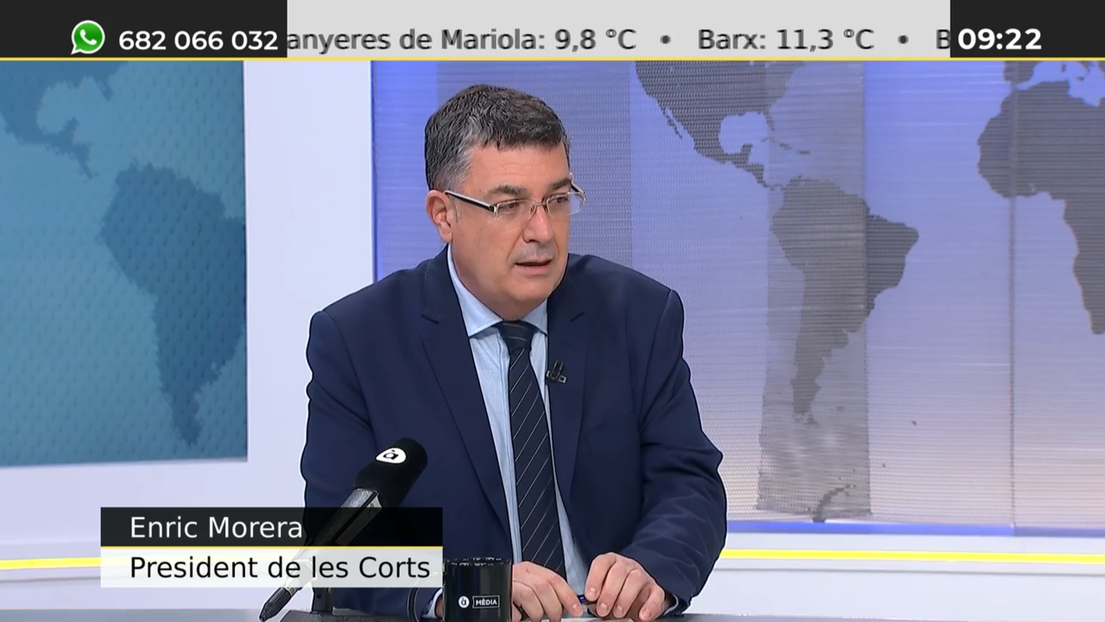 Enric Morera