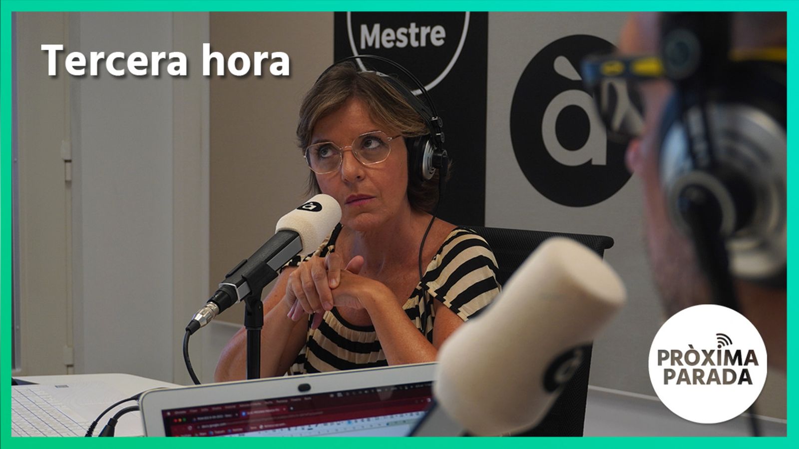 10.01.2023 | Pròxima parada | Tercera Part
