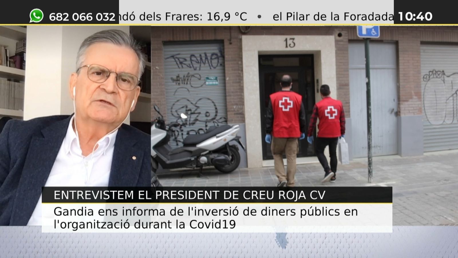 12.03.2021 | Entrevista LNM Rafael Gandia