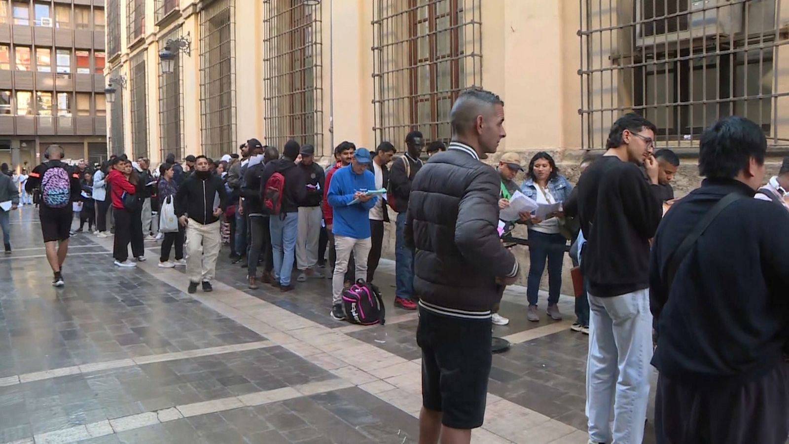 Dilluns comença l'atenció presencial