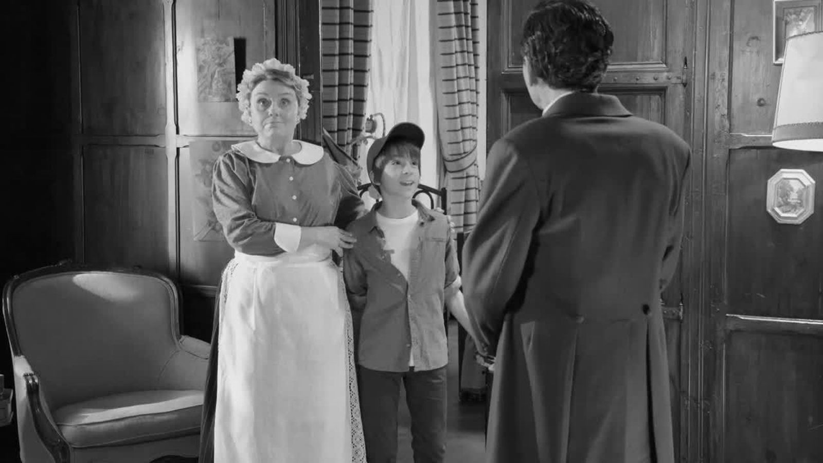 El fill del milionari: El xiquet de Marina d\'Or