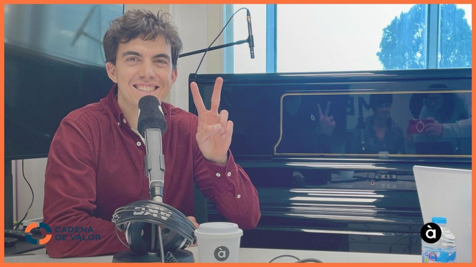 08.12.2023 | Carles Vera, de Motion Academy