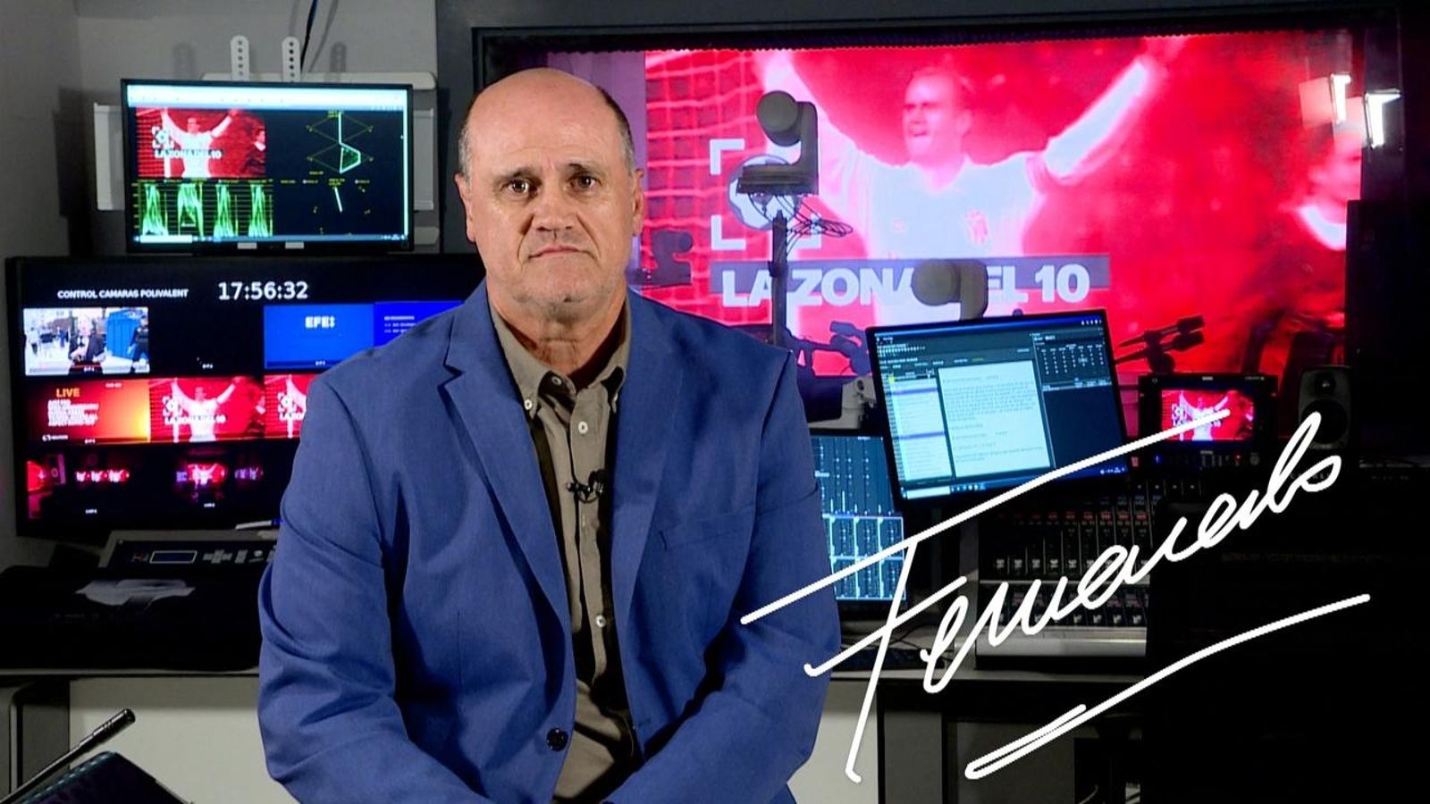 11.05.2025 | "La zona del 10", amb Fernando Gómez Colomer 11.05.2025 | "La zona del 10", amb Fernando Gómez Colomer