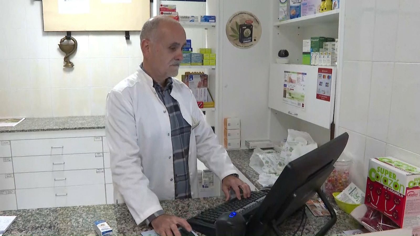 Farmàcies rurals sense guàrdia