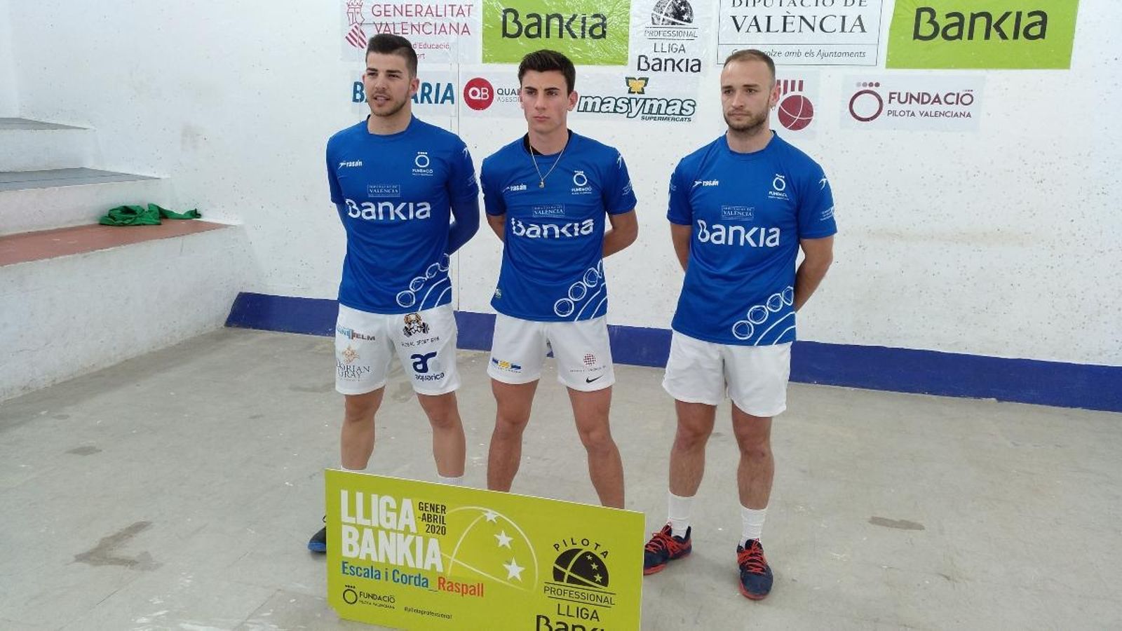 Punxa, Tonet i Néstor