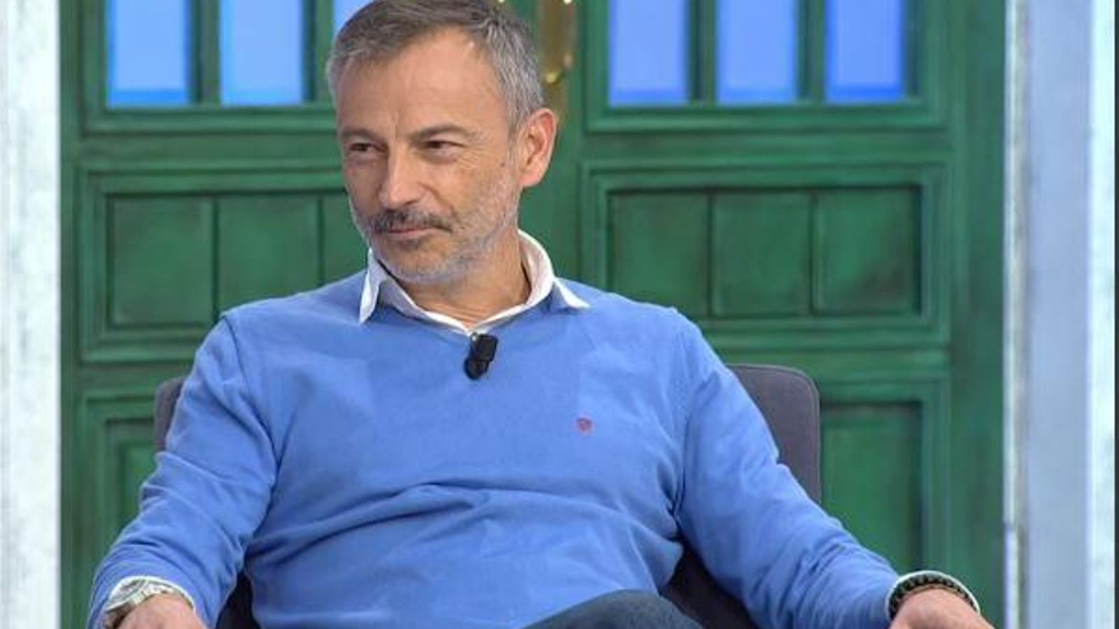 Ricardo Ranero, especialista en ciberseguretat, en 'Som de casa'