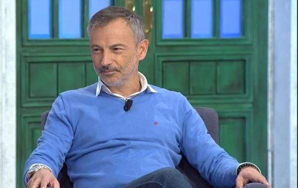 Ricardo Ranero, especialista en ciberseguretat, en 'Som de casa'