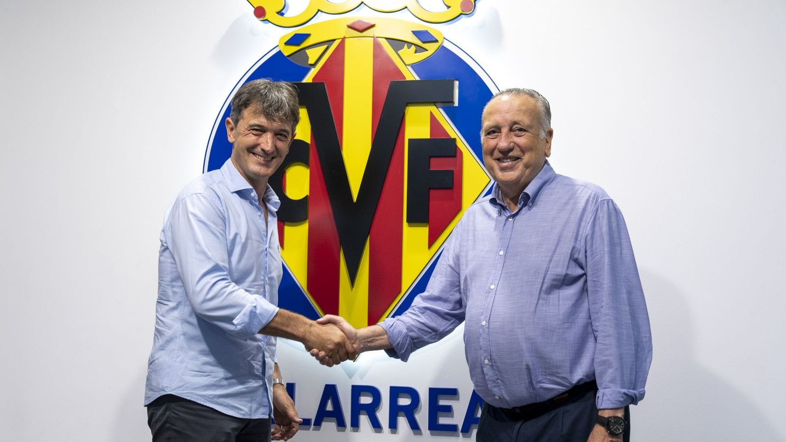 Pacheta i Roig segellen l'acord