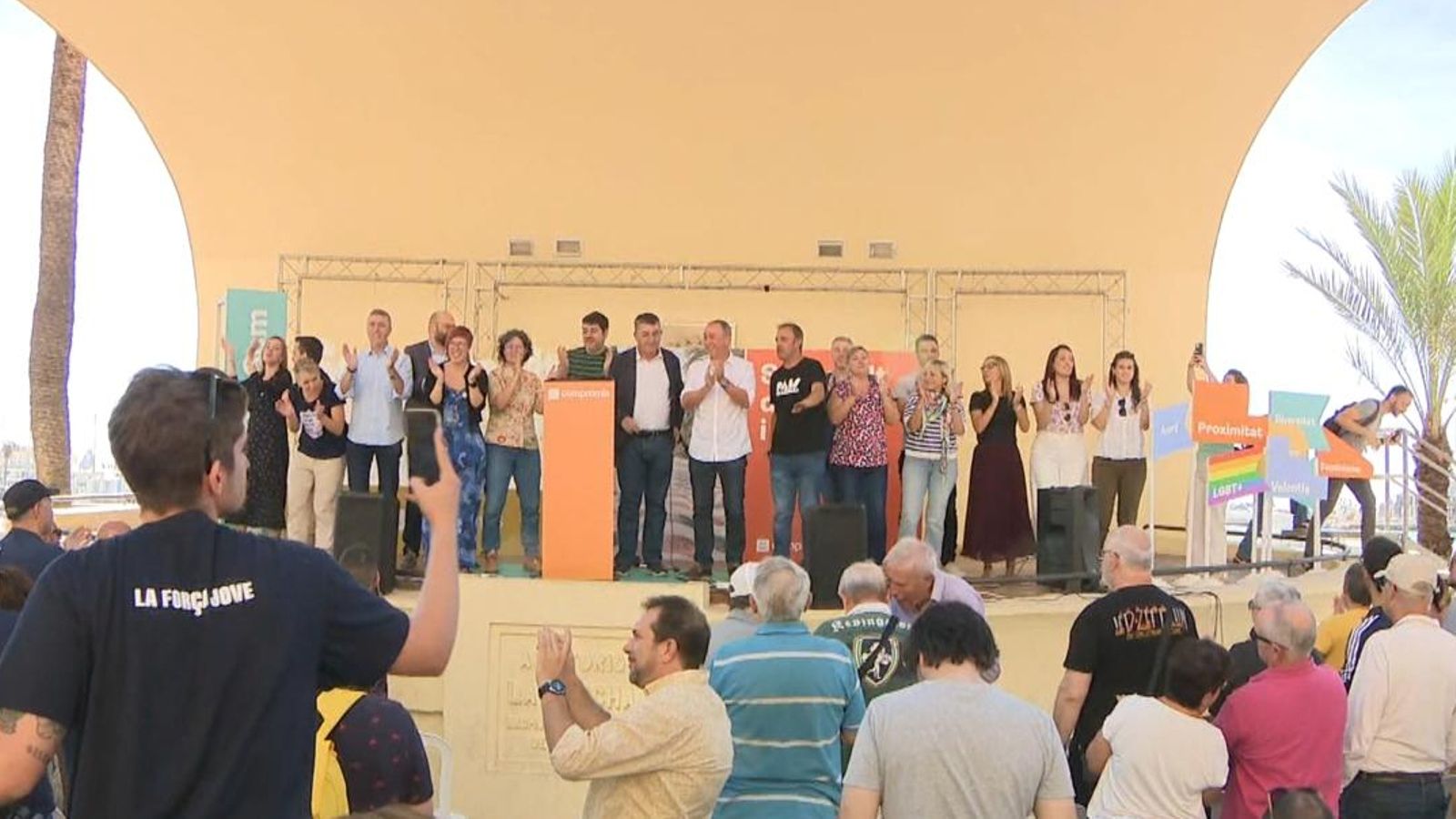 Acte de Compromís a Alacant