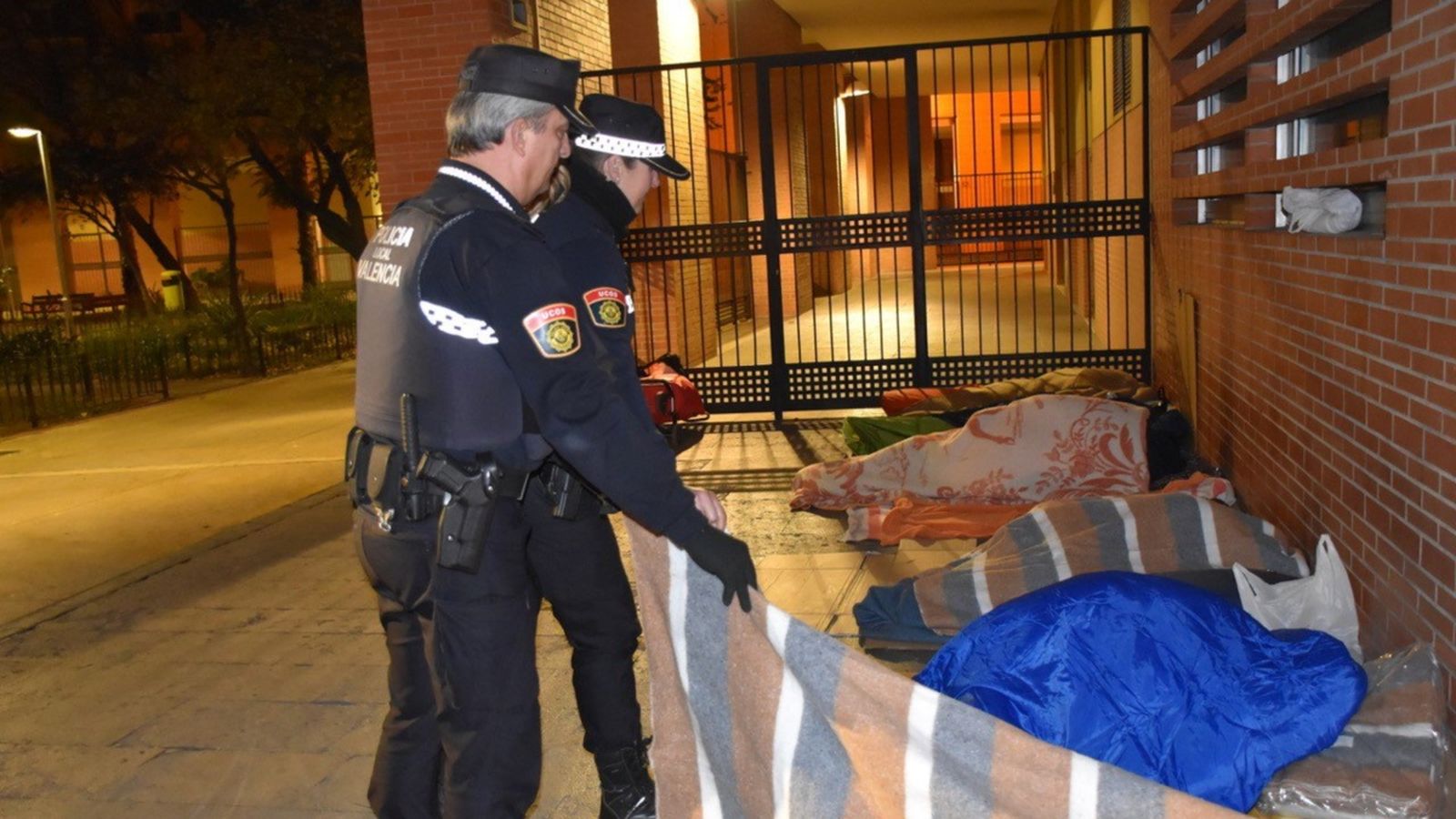 Fins diumenge, dispositiu especial per l'arribada de la massa de fred polar