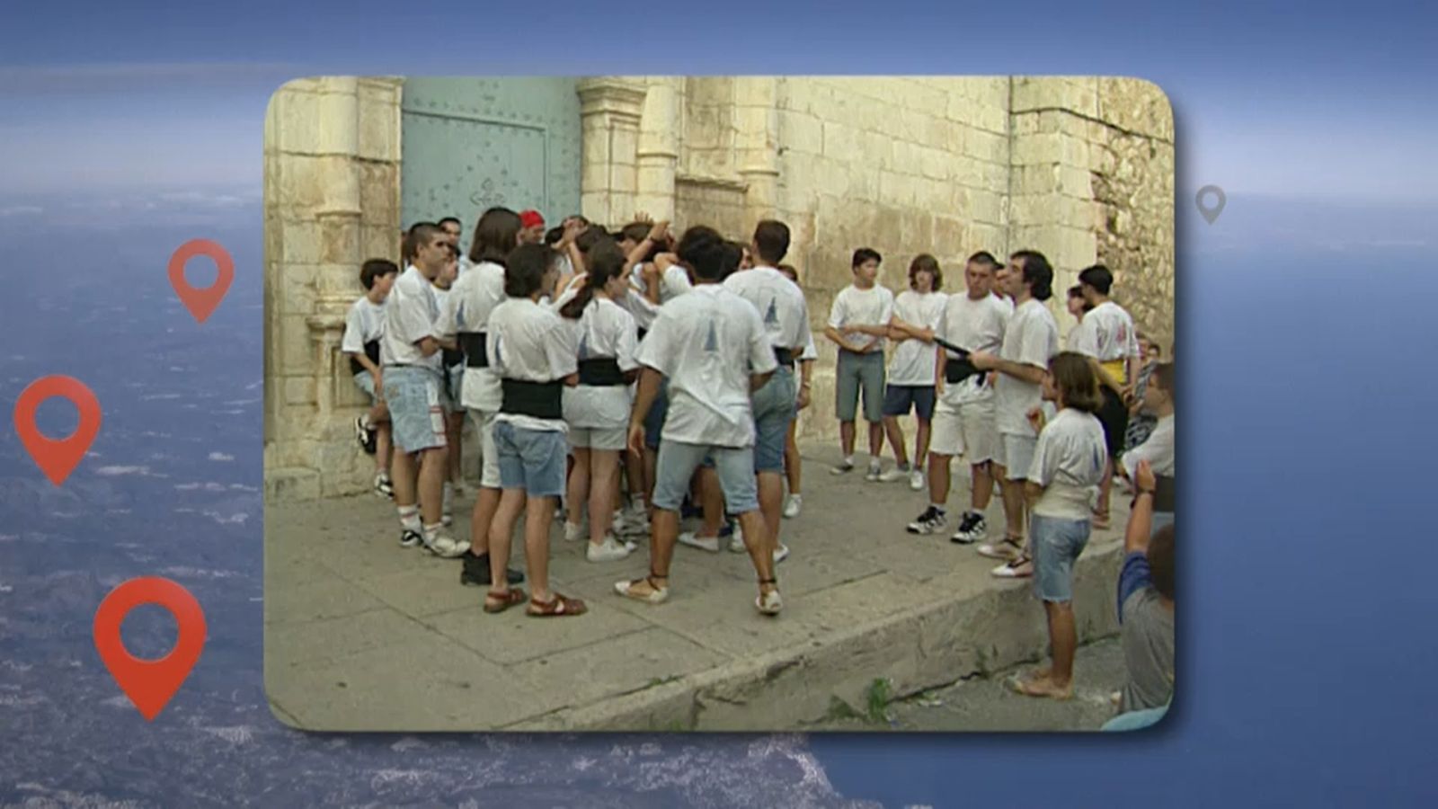 Les primeres dones muixerangueres