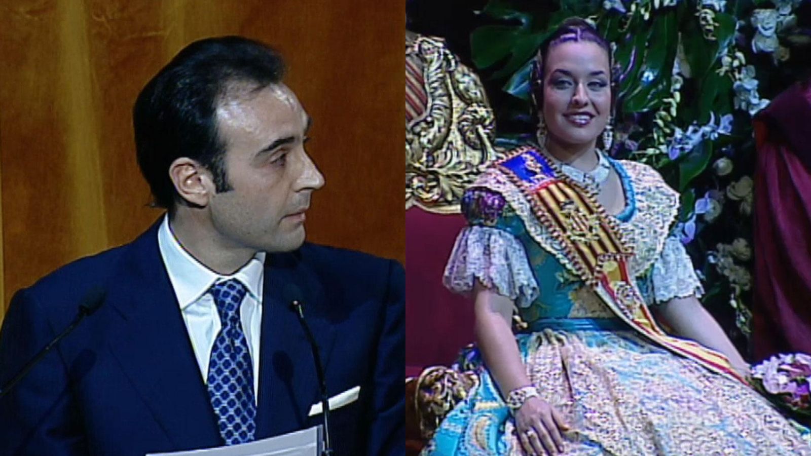 Enrique Ponce i Marta Agustín Ferrando