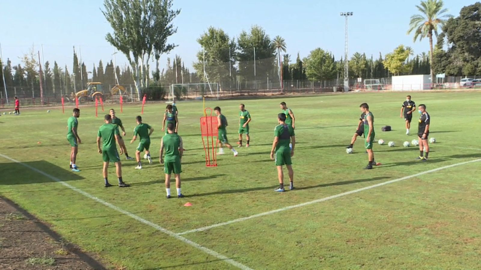 L'Elx demana que es resolga immediatament la promoció d'ascens a Primera