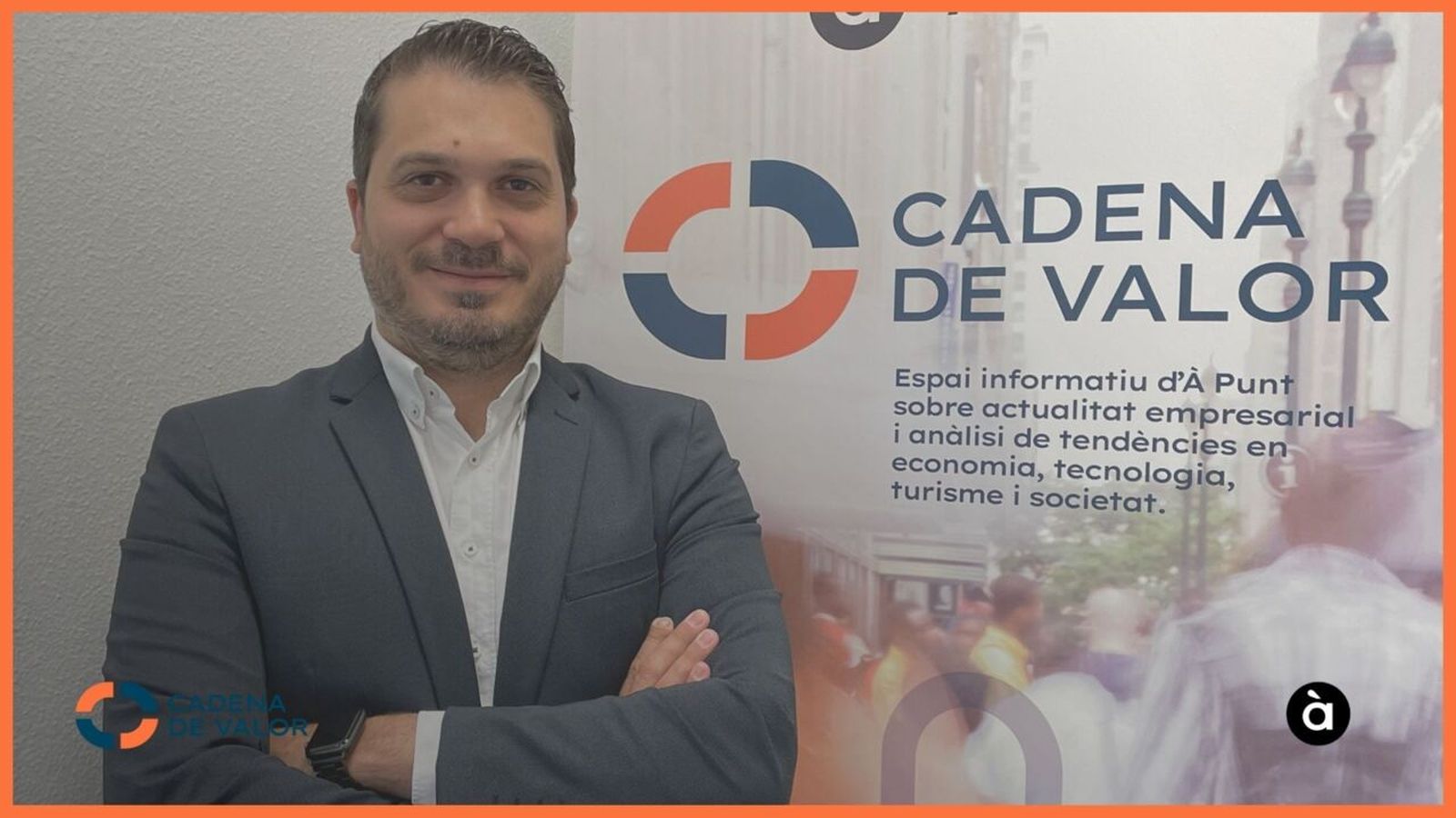 09.06.2023 | Cadena de valor | Innovació empresarial i medi ambient