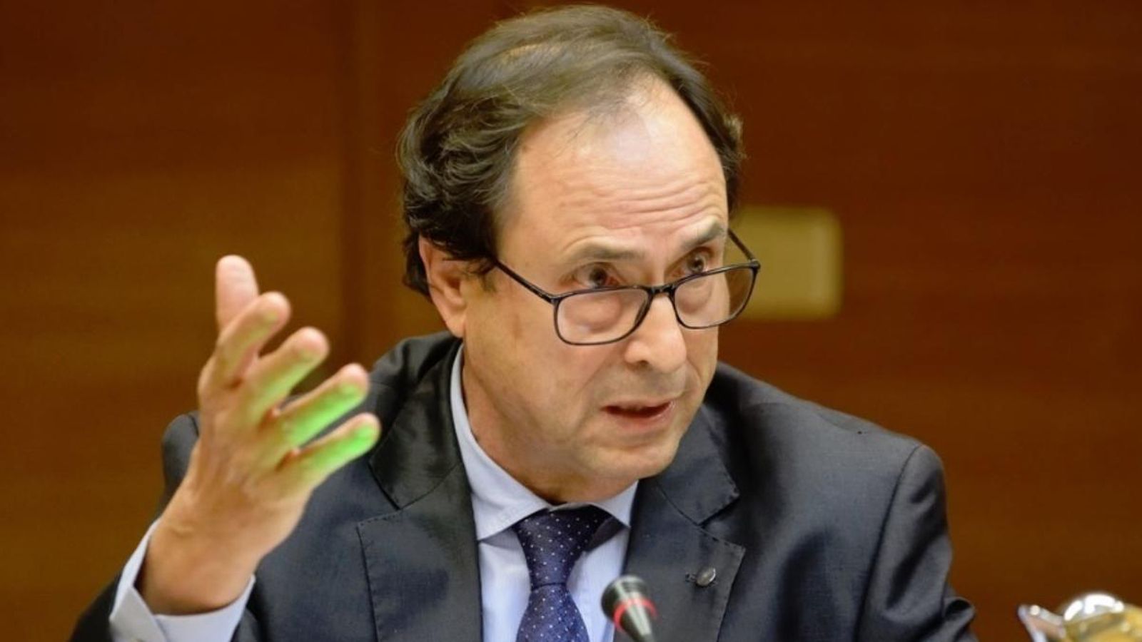 Soler defén els comptes