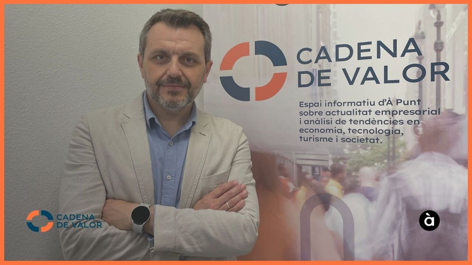 02.06.2023 | Cadena de valor | L’economia de l’atenció a les persones majors