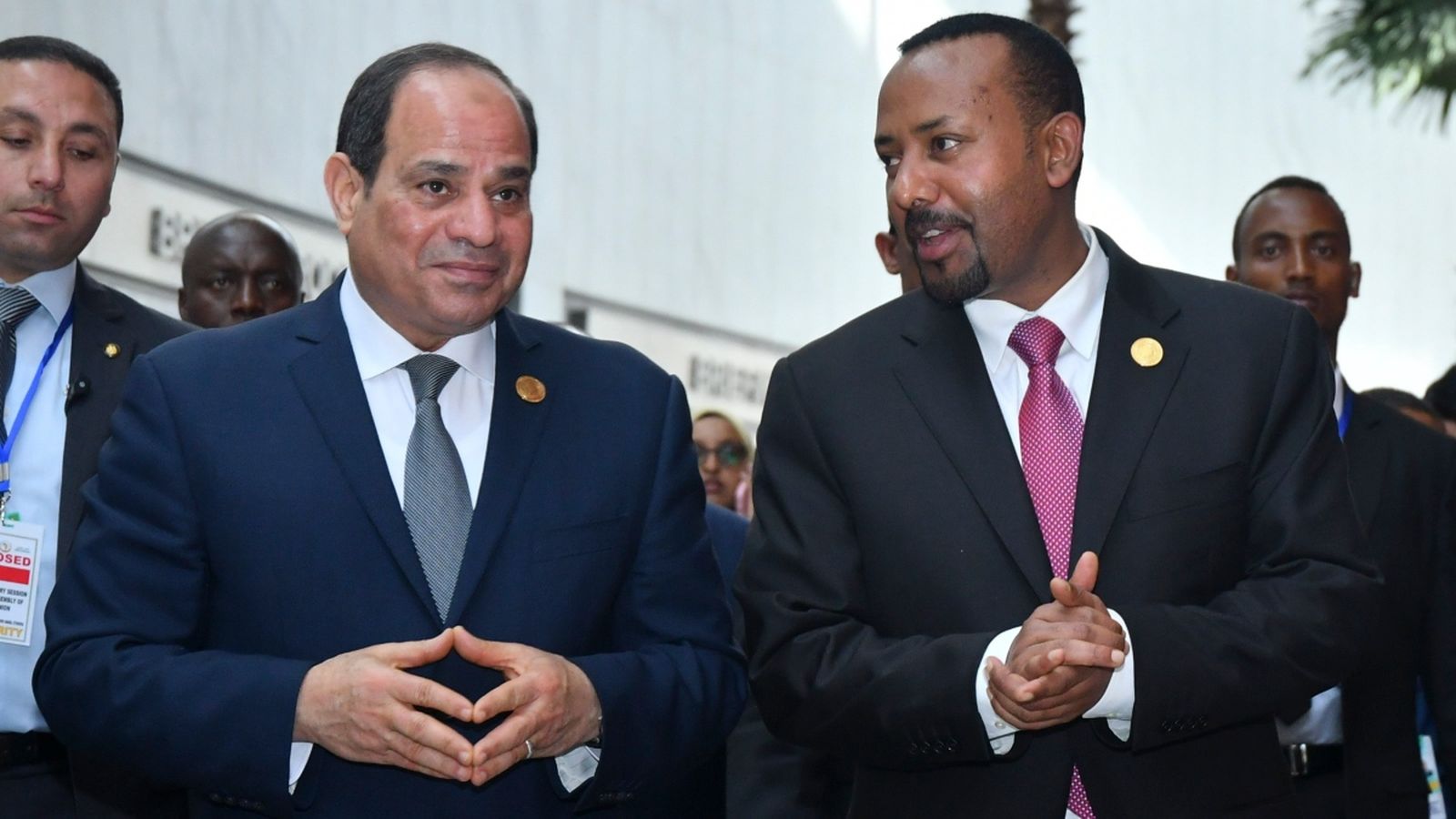 L’egipci Al-Sissi, nou president de la Unió Africana
