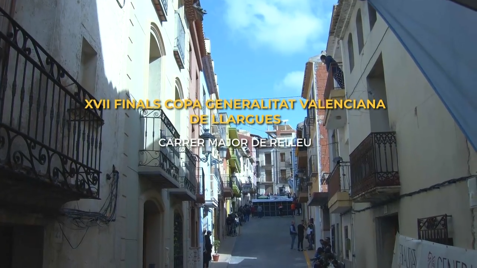 12.02.2022 | XVII Copa Generalitat Valenciana Llargues