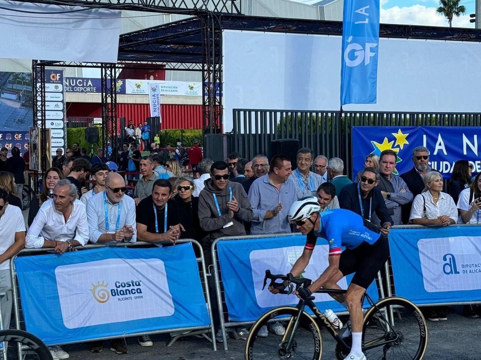 26.10.2024 | Criterium La Nucia
