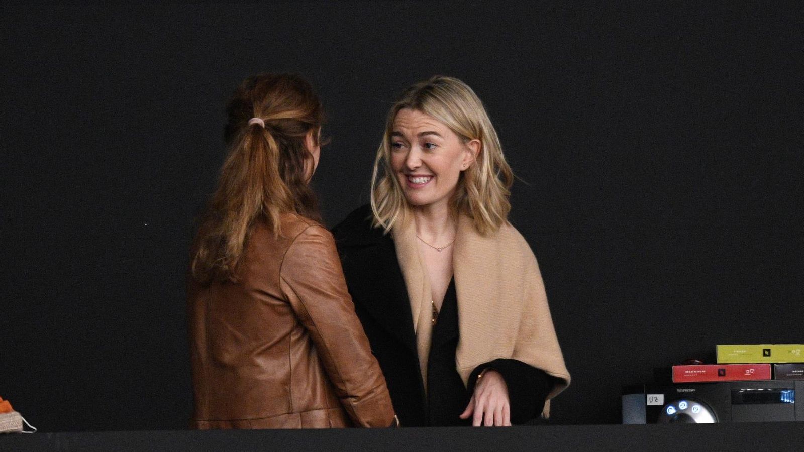 Marta Ortega en una imatge d'arxiu