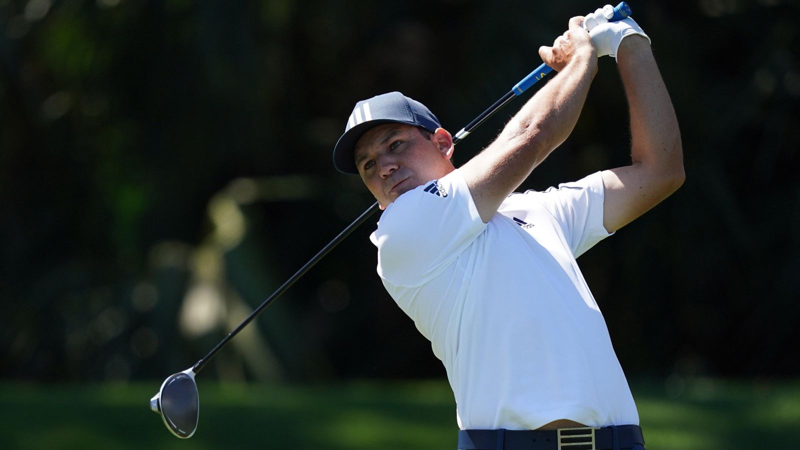 El golfista de Borriol, Sergio Garcia Sergio Garcia