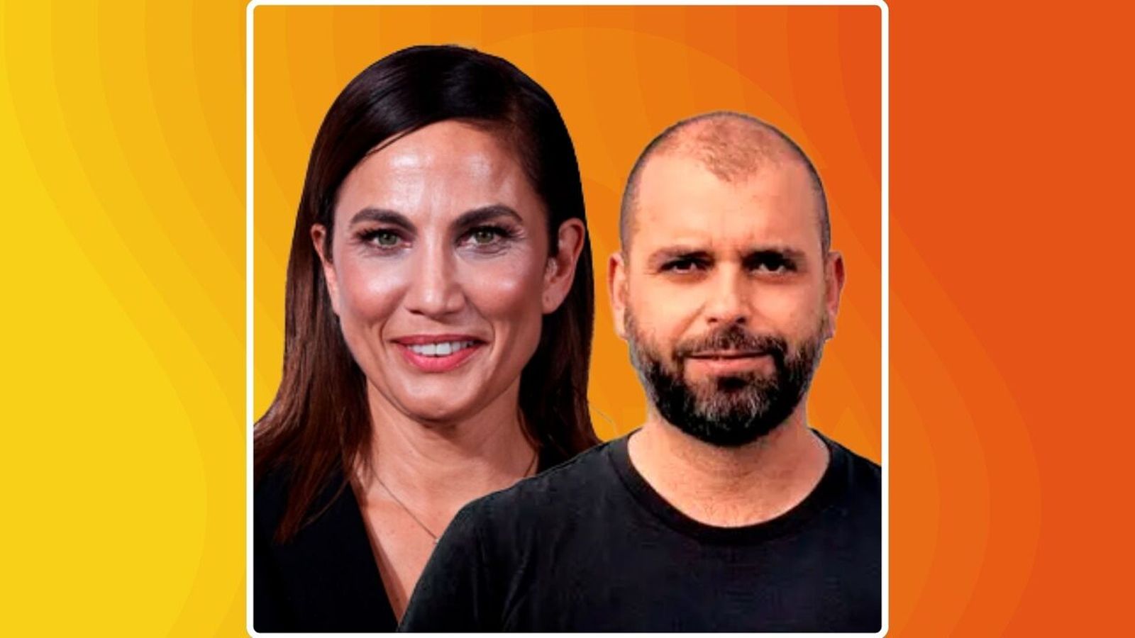08.04.2026 | "Gran pantalla", amb Pau Gómez | Toni Acosta i Alexis Morante presenten la pel·lícula ‘A una isla de ti’