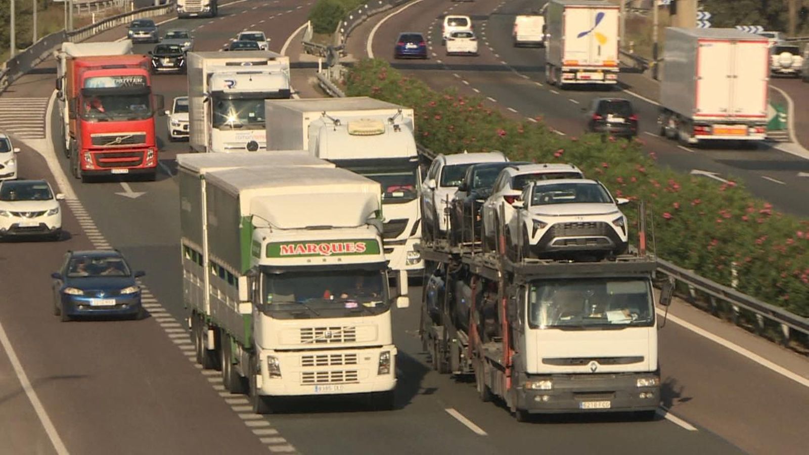 L’ampliació del bypass de València, una polèmica que ve de lluny