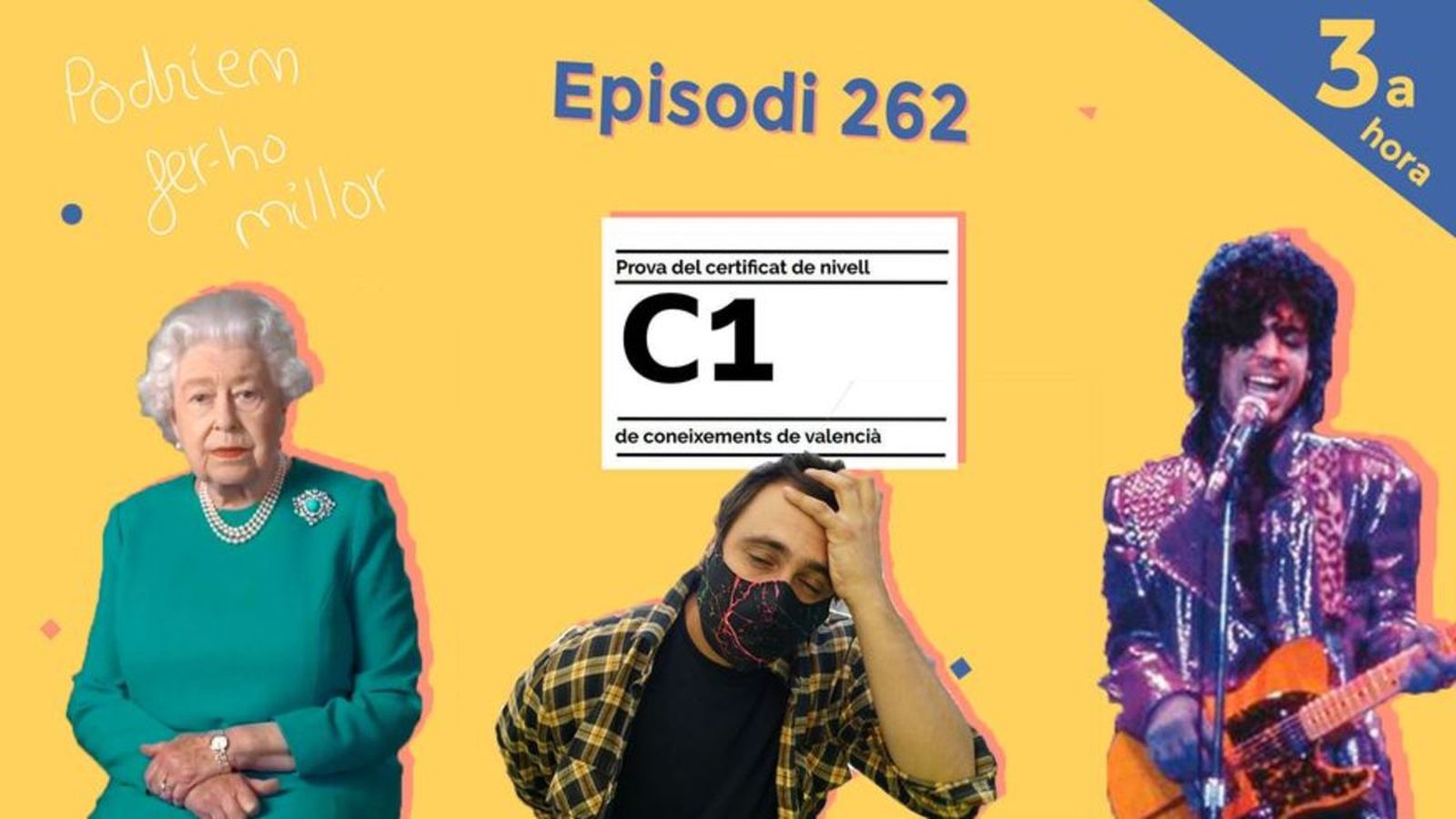 25.04.2021 | Podríem fer-ho millor | Tercera  hora