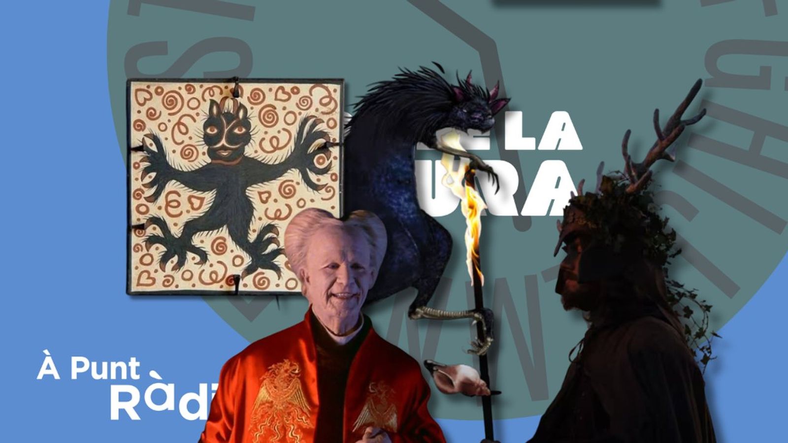 21.10.2026 | El Pretext: Monstres, mites i llegendes: les formes de la por