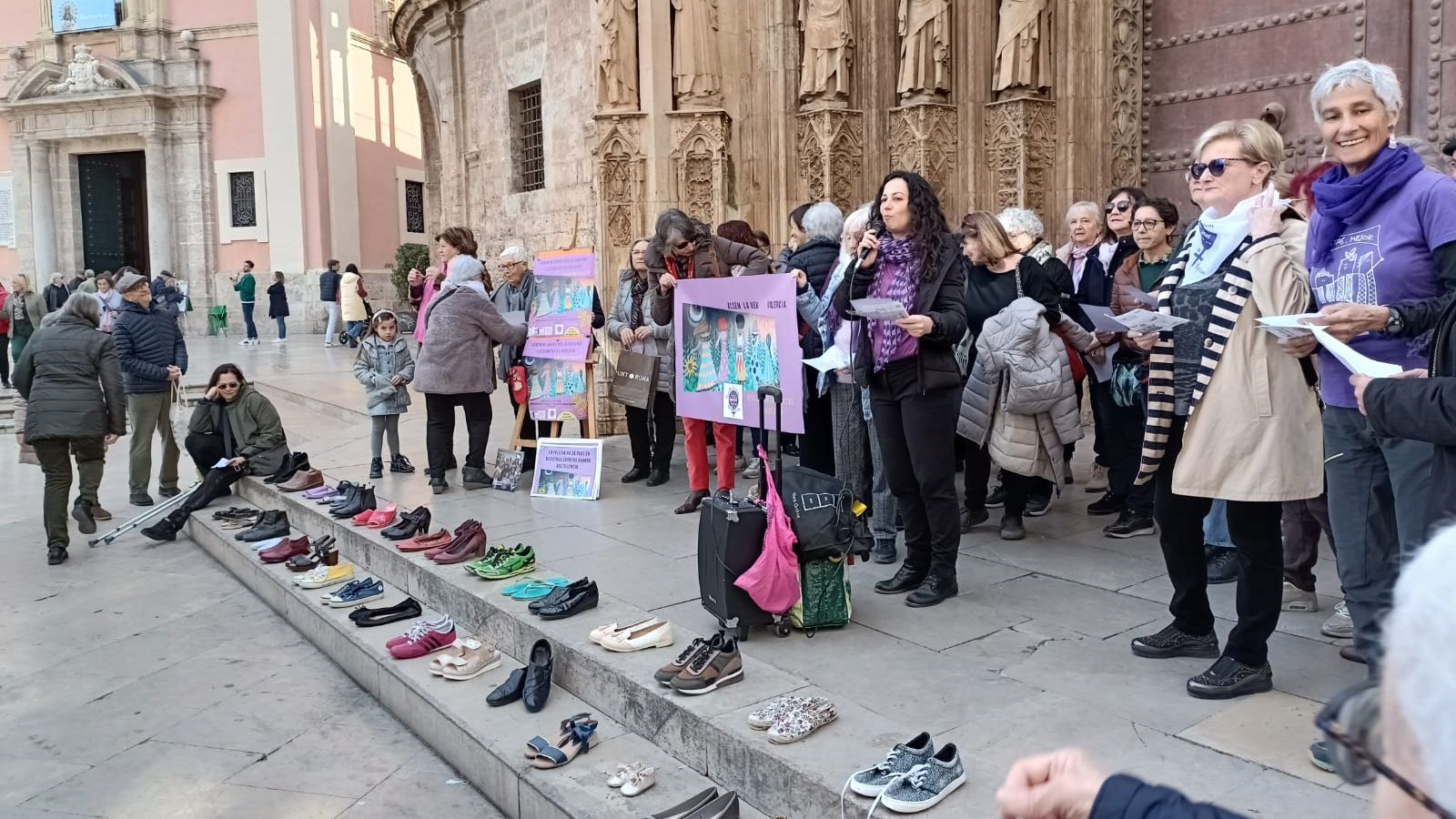 Acte reivindicatiu d'Alcem la Veu aquest diumenge