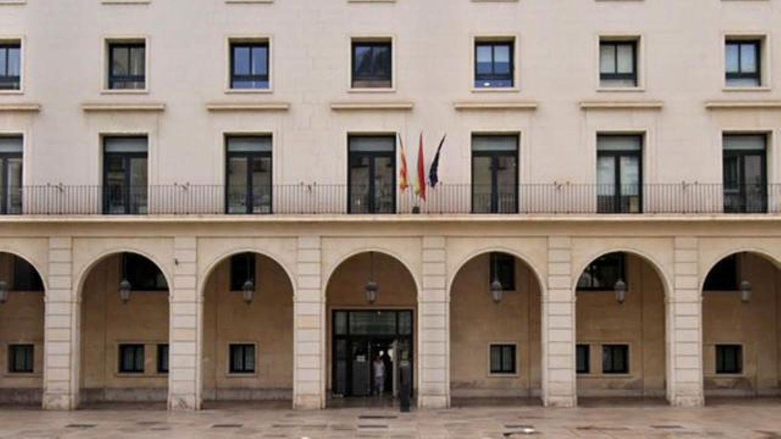 Audència Provincial d'Alacant / Arxiu