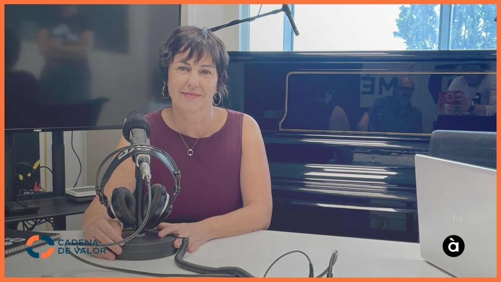 23.05.2024 | Amparo Azcutia, d’Hogares Compartidos