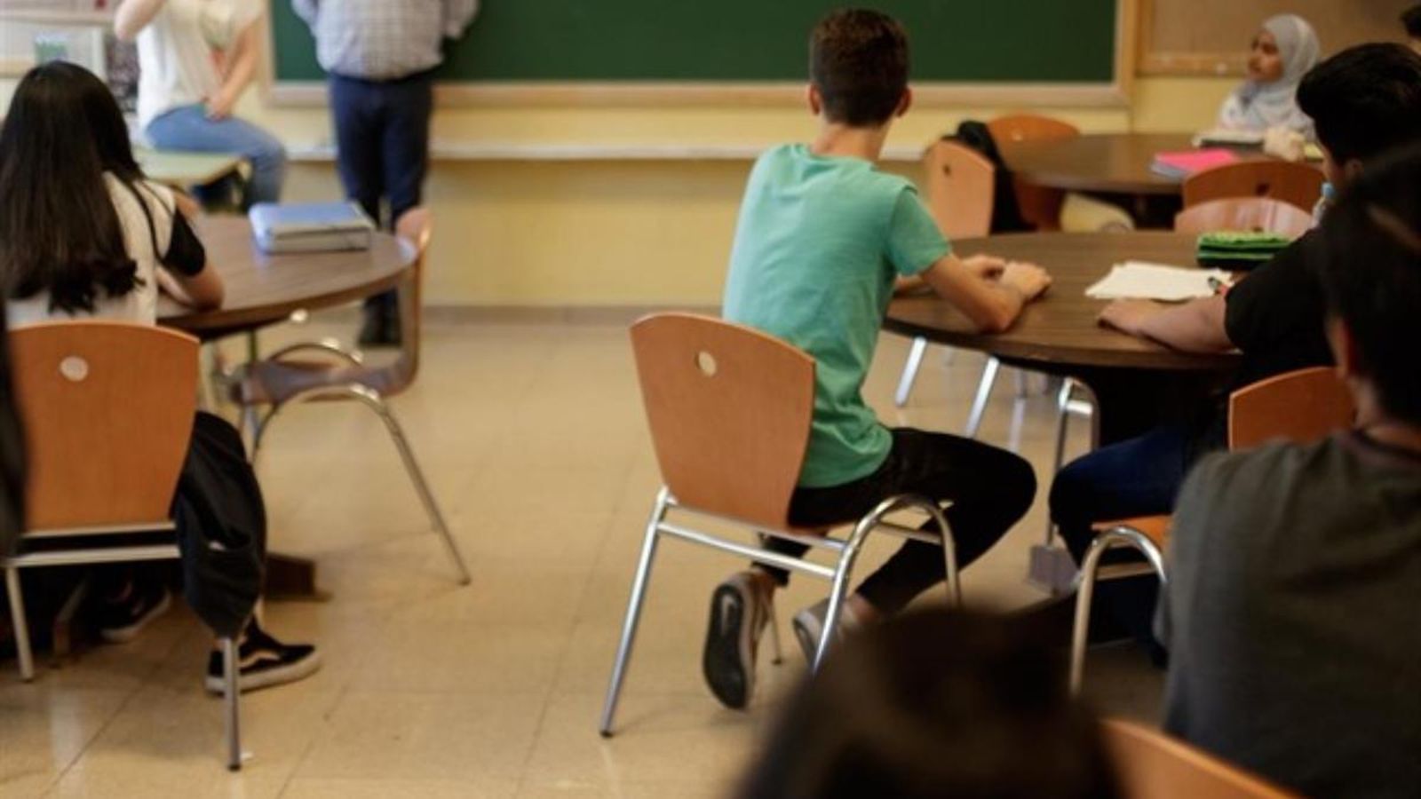 Brussel·les censura els retards en les reformes educatives a Espanya Brussel·les censura els retards en les reformes educatives a Espanya