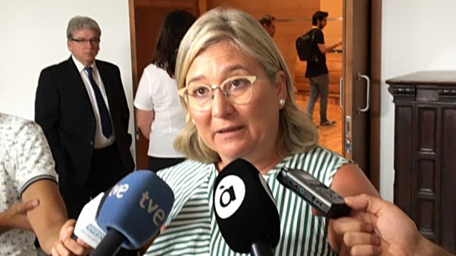 09.05.19 |  NM Entrevista a Mamen Peris, diputada autonòmica de Ciutadans