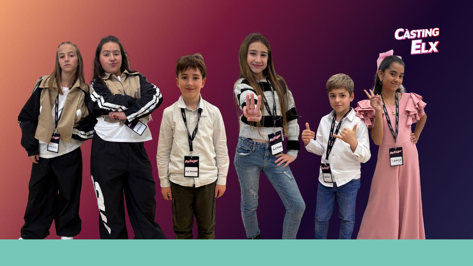 Candidatures càsting Elx 3