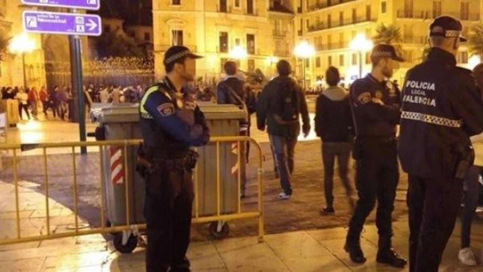 Policia Local de València