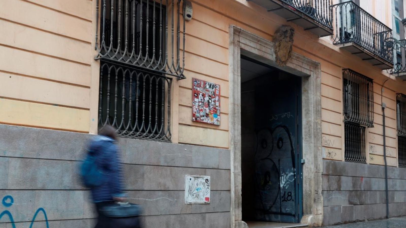 Residència Palau de Raga