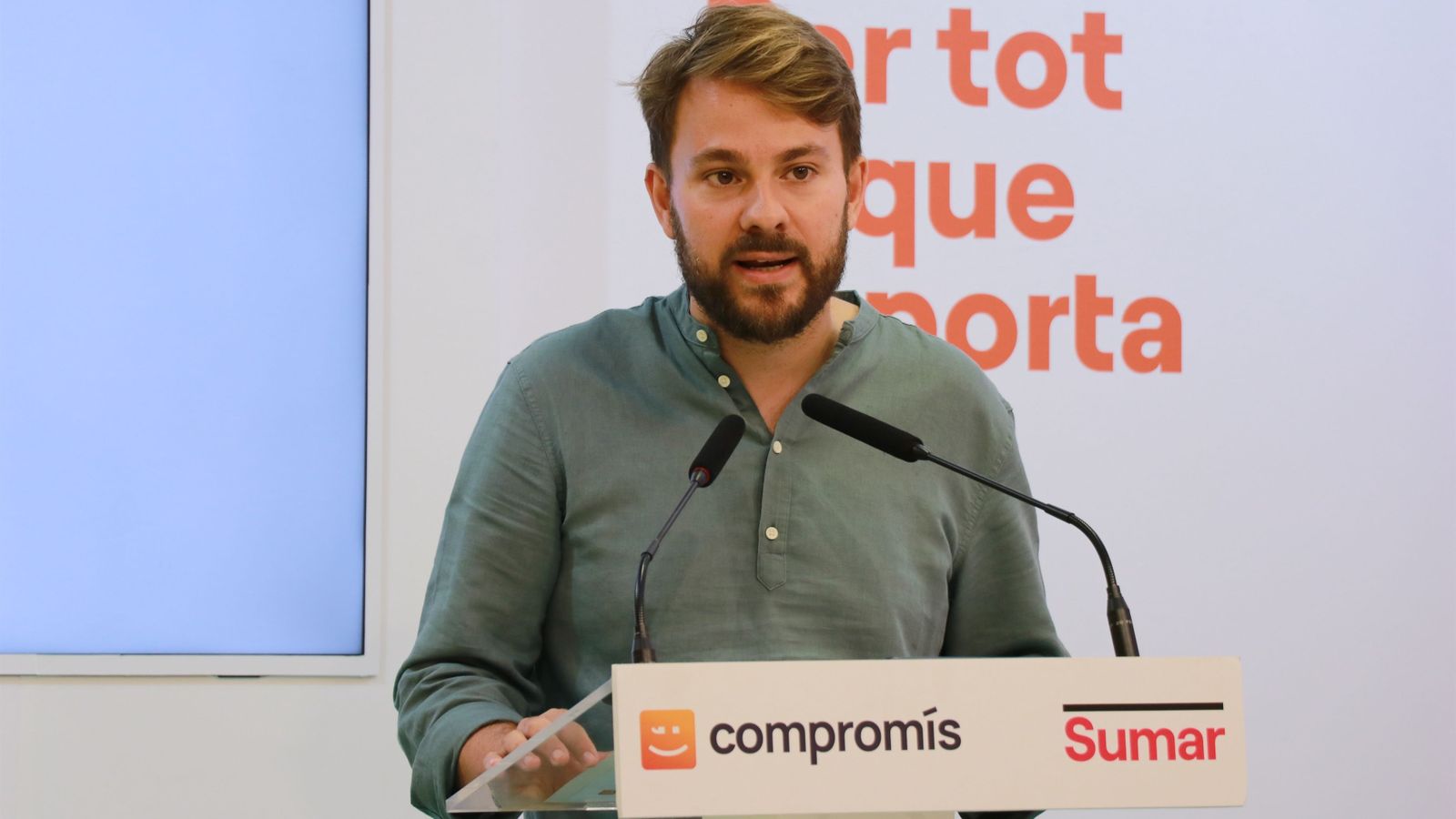 Alberto Ibáñez, número dos al Congrés per València,