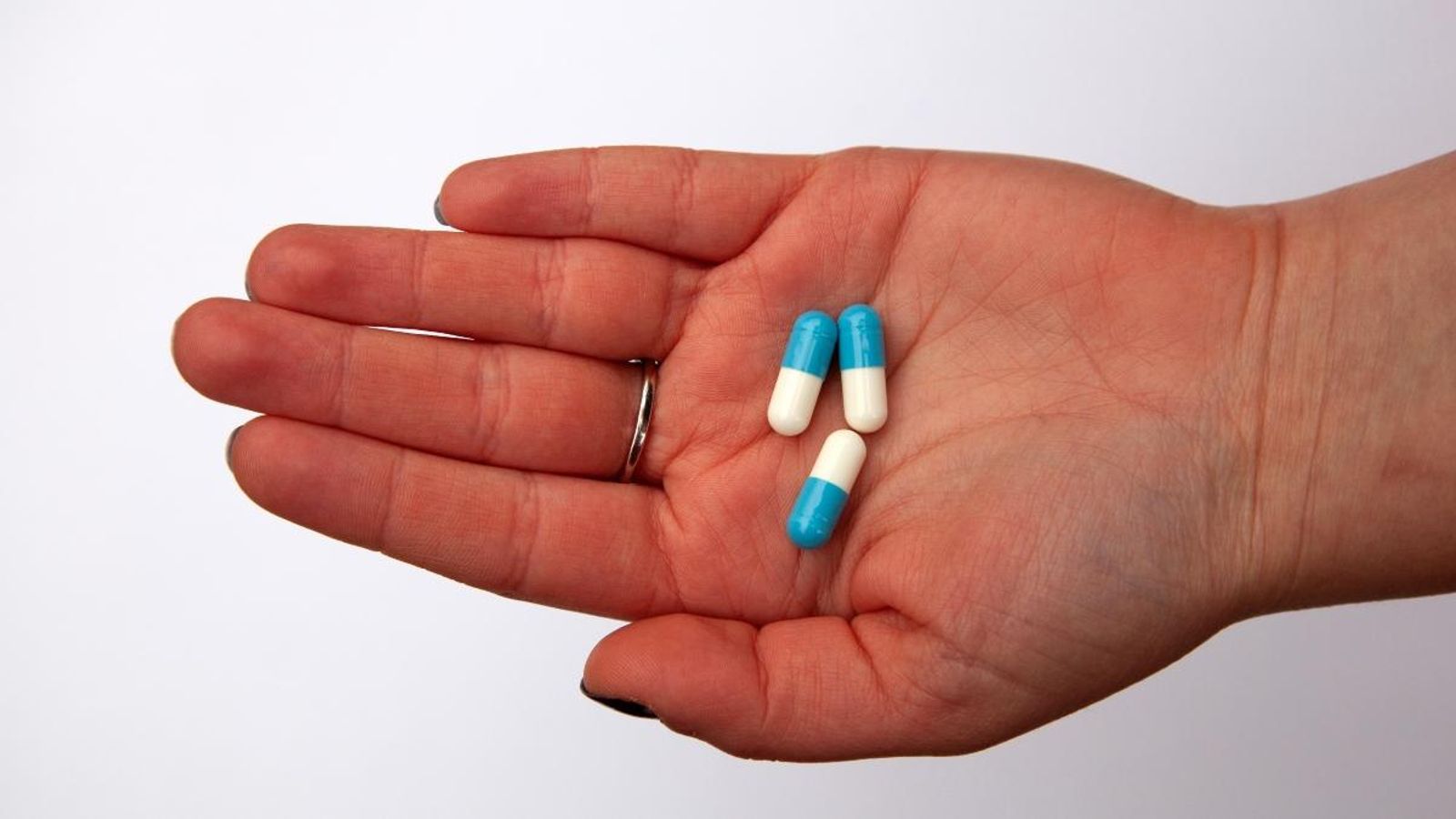 Imatge d'arxiu d'antibiòtics