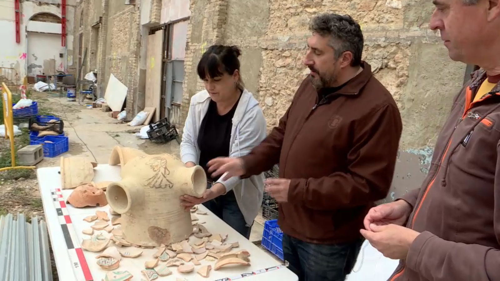 Troballa a Paterna