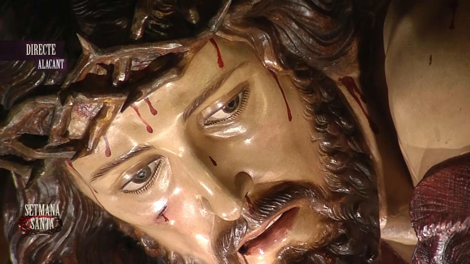 6.4.2023 | PROCESSÓ DIJOUS SANT ALACANT