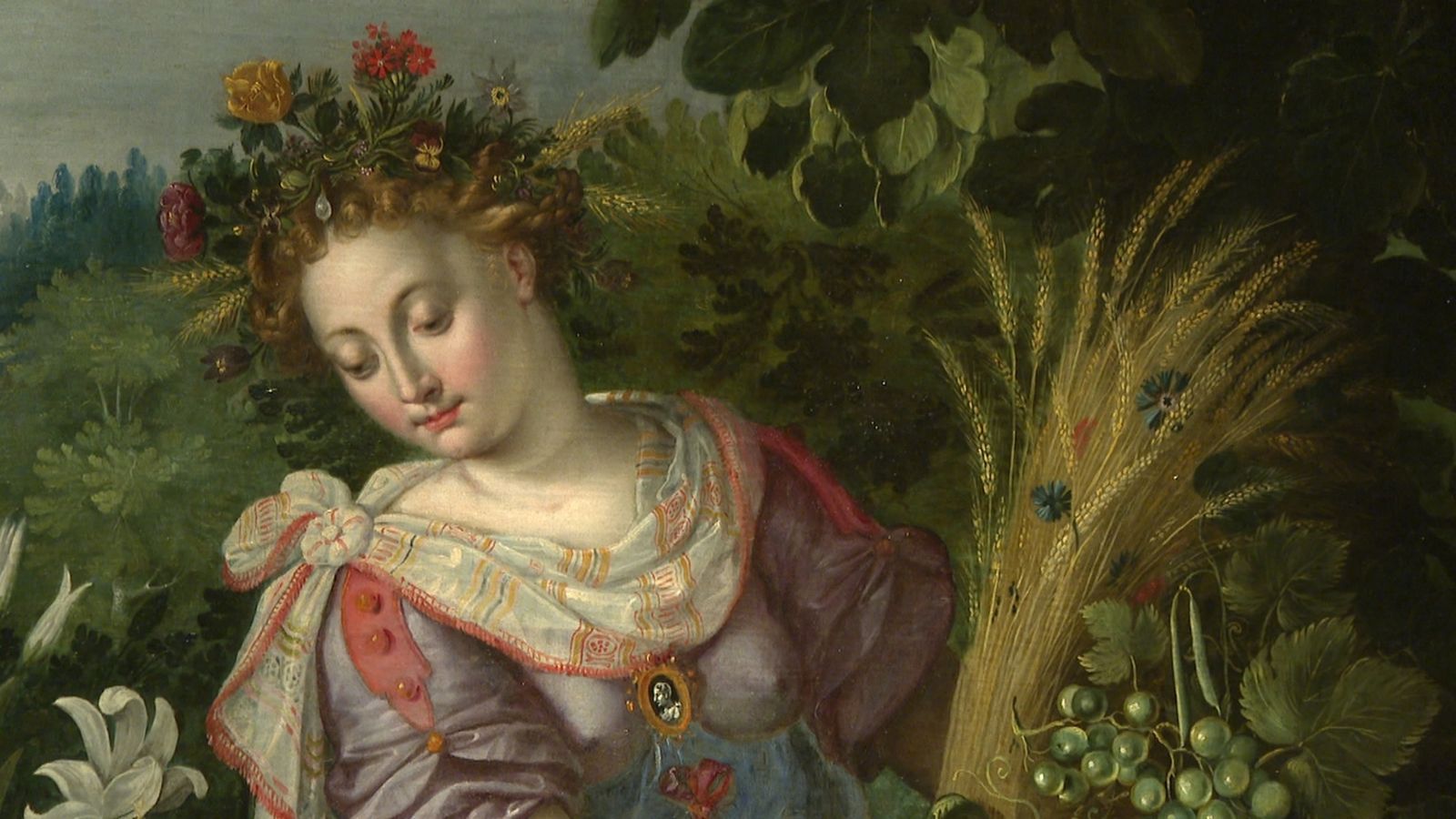 Exposició sobre Rubens al Museu de Belles Arts de València