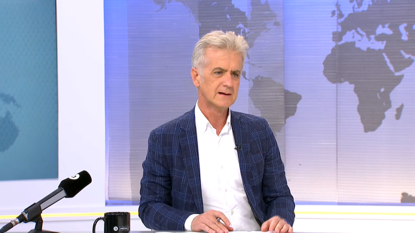 Rafael Juan, president de la Federació Empresarial d'Agroalimentació de la Comunitat Valenciana, a 'Les notícies del matí'