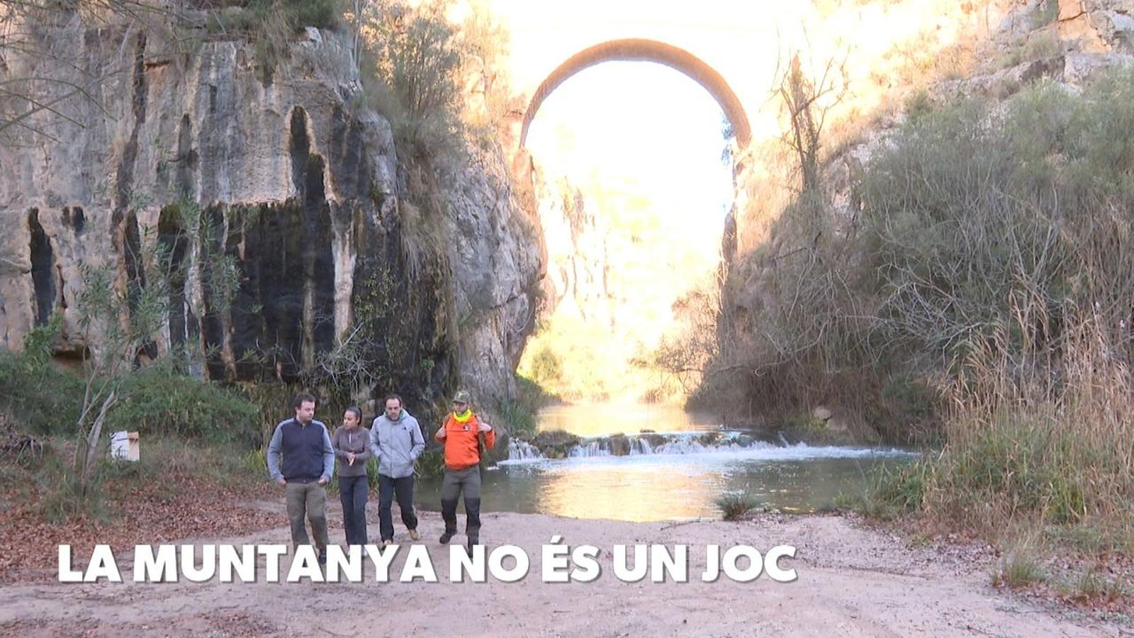 La muntanya no és un joc
