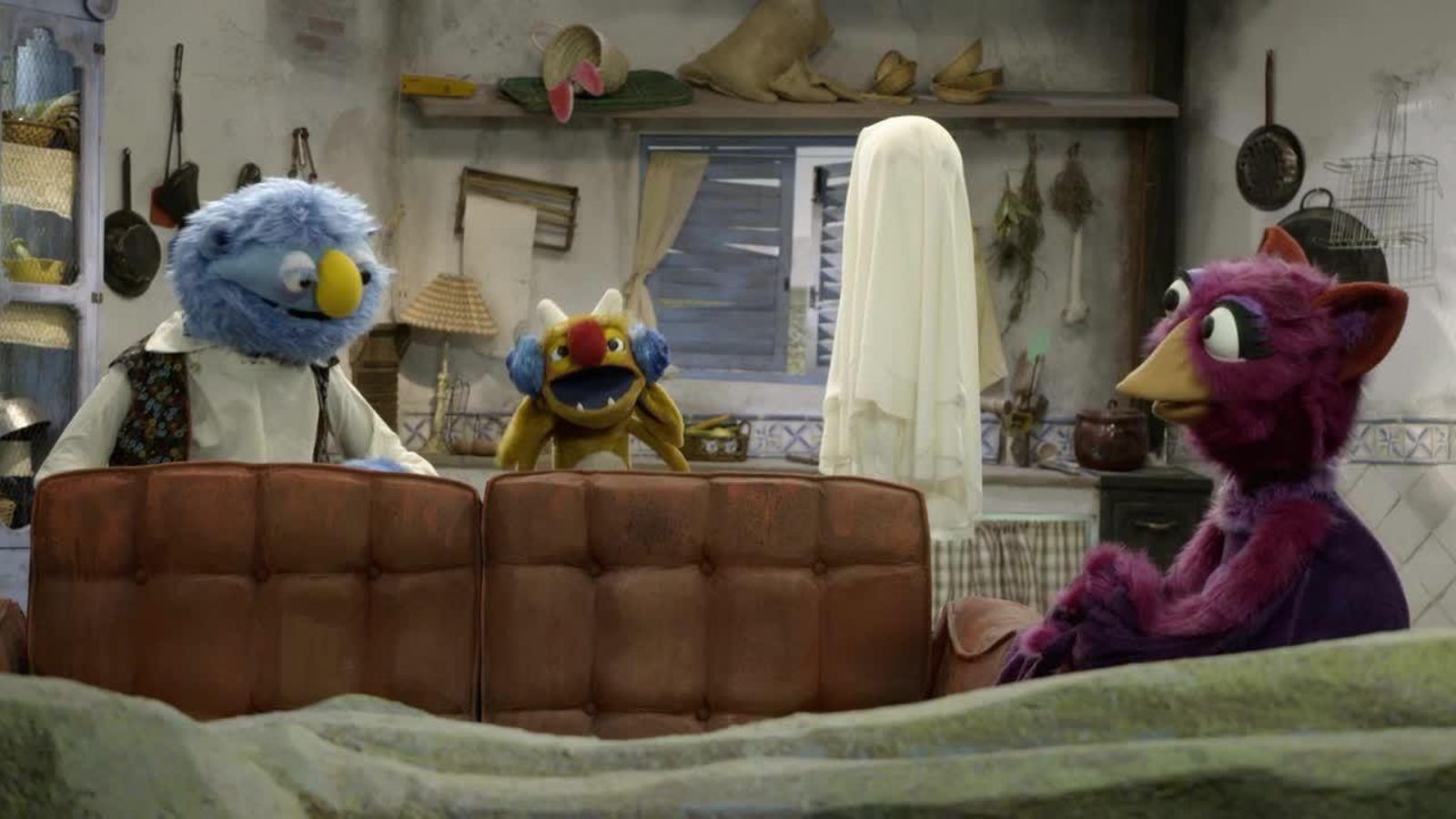 Comencem la mascletà