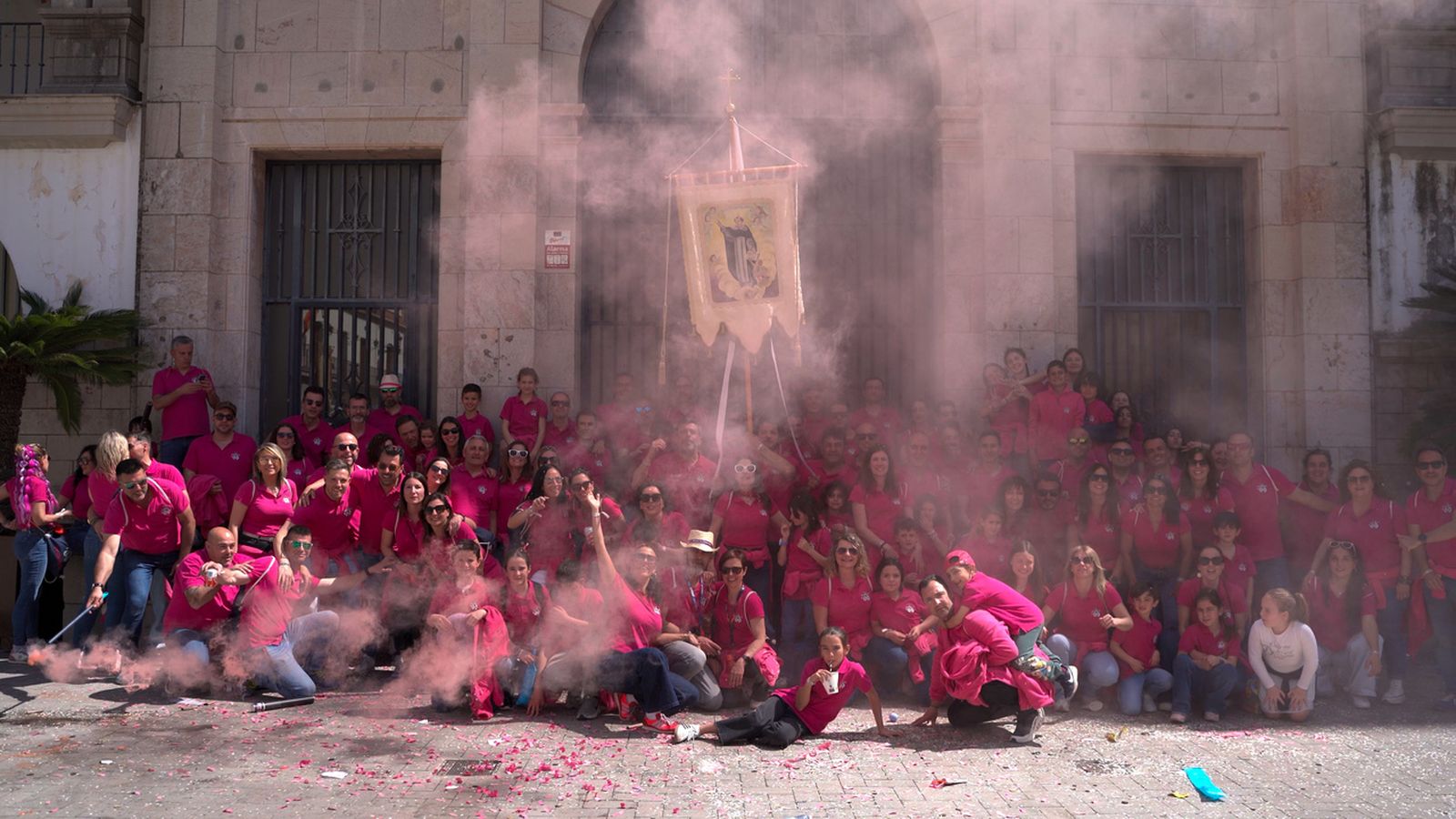 Nules celebra una de les seues festes més estimades en honor a Sant Vicent Ferrer, organitzada enguany pels ‘quintos’ del 99.